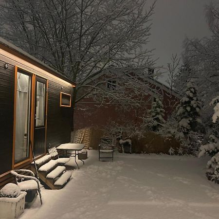 Saunallinen Vierasmaja 1 Km Foeriltae Aurajoelta Turku Exteriér fotografie