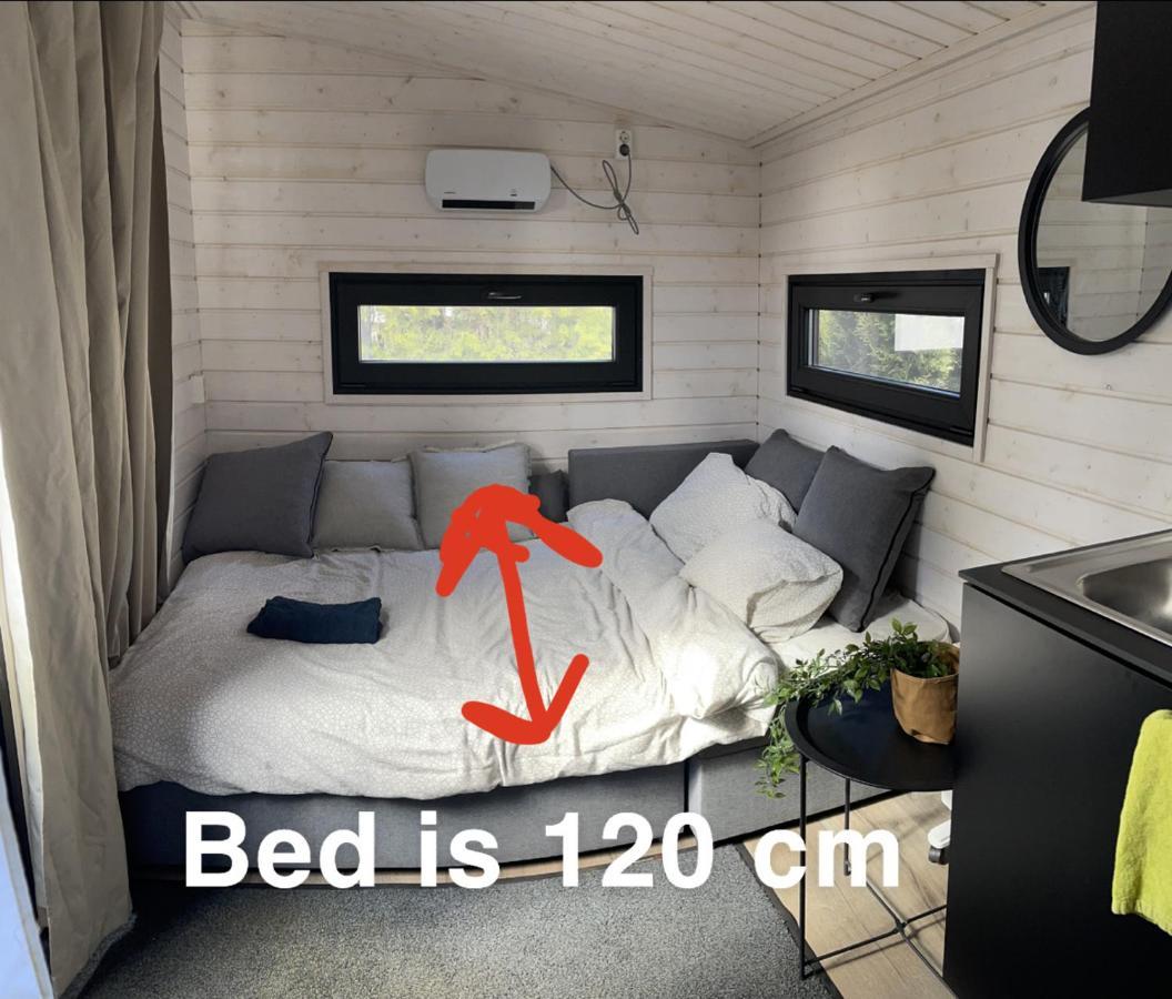 Saunallinen Vierasmaja 1 Km Foeriltae Aurajoelta Turku Exteriér fotografie