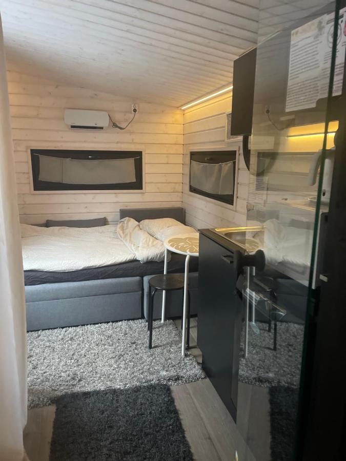 Saunallinen Vierasmaja 1 Km Foeriltae Aurajoelta Turku Exteriér fotografie